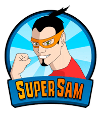 Super Sam logo