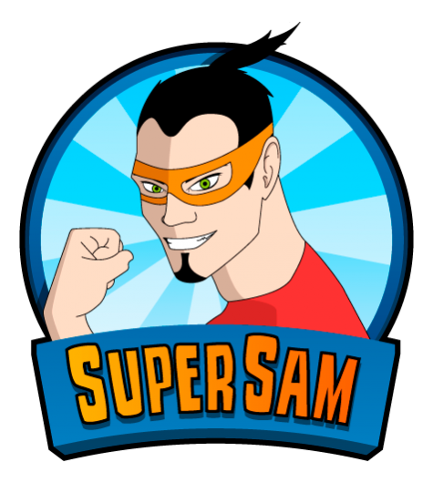 Super Sam logo